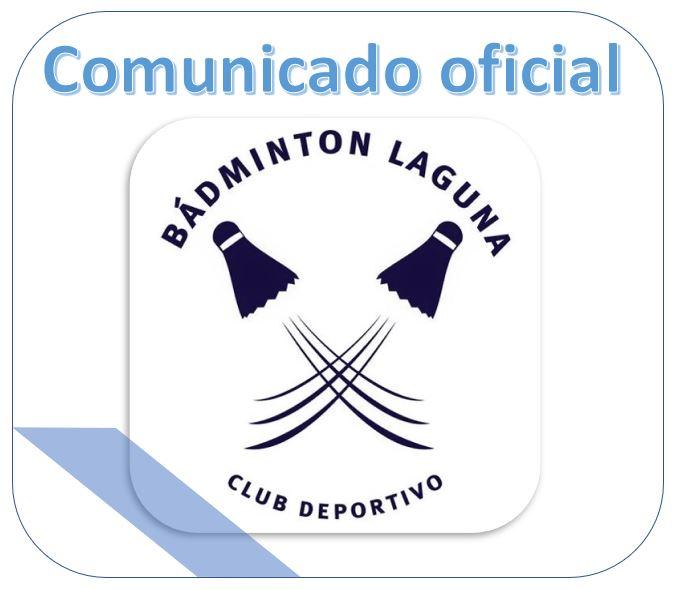 Comunicado oficial